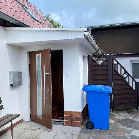 Müggenhall Feriehus Pruchten