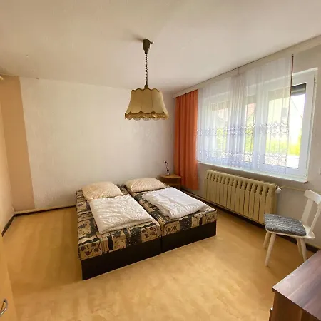Müggenhall Feriehus Pruchten