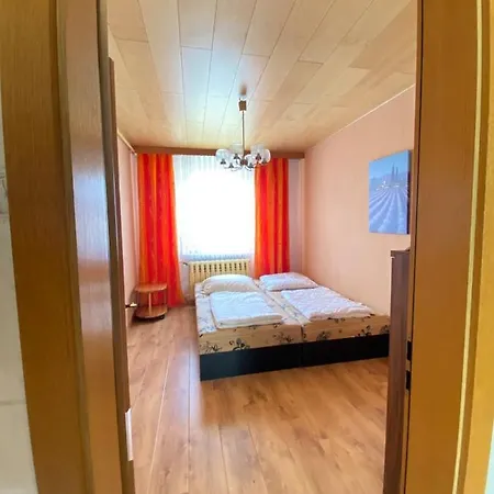 Feriehus Müggenhall Pruchten
