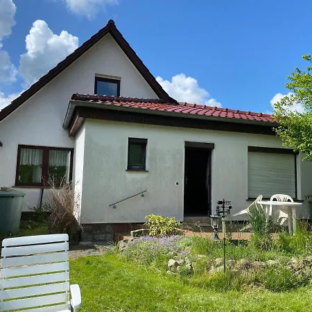Feriehus Müggenhall Pruchten
